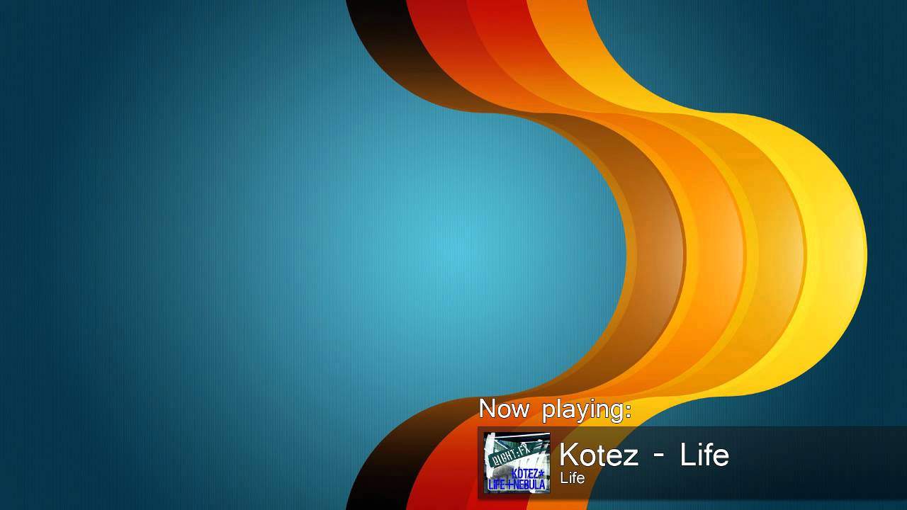 Kotez - Life
