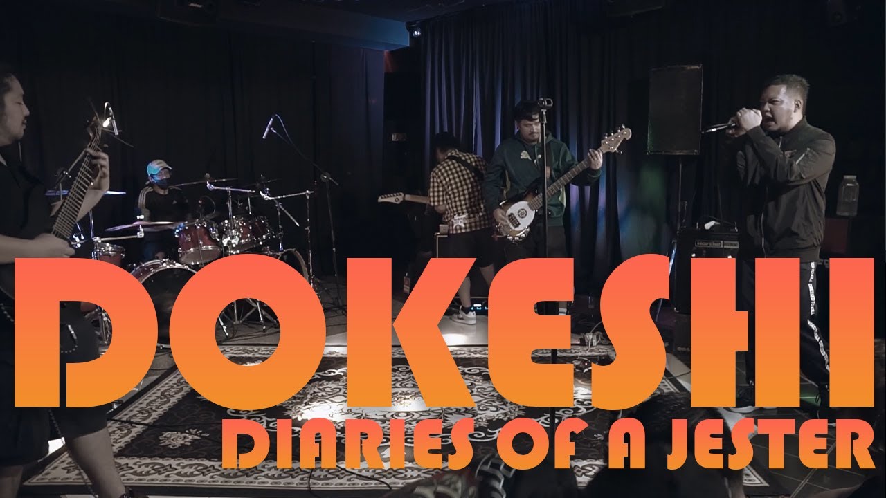 Dokeshi - Diaries of a Jester | South Republik Sessions