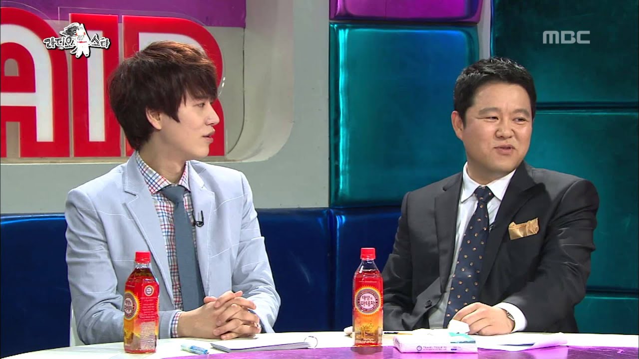The Radio Star, Lizzy #01, 리지 20130619