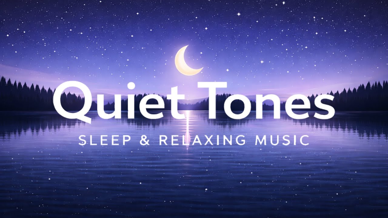Peaceful Gentle Piano and Rain Sounds for Stress Relief and Deep Sleep Rainy Days Music