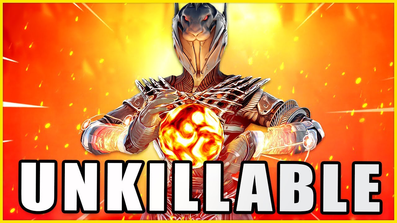 This UNKILLABLE Solar Warlock Build Replaces Starfire Protocol! (Destiny 2)