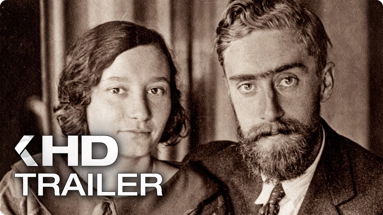 M.C. ESCHER: Reise in die Unendlichkeit Trailer German Deutsch UT (2019)