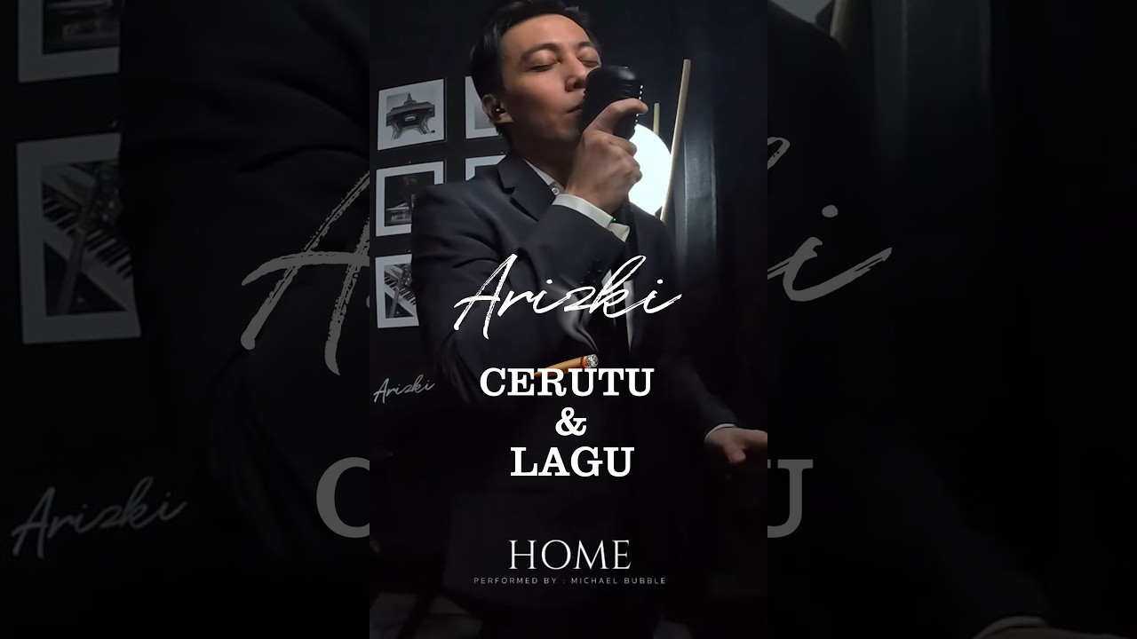 Cerutu & Lagu : Michael Bubble - Home | One Take Karaoke