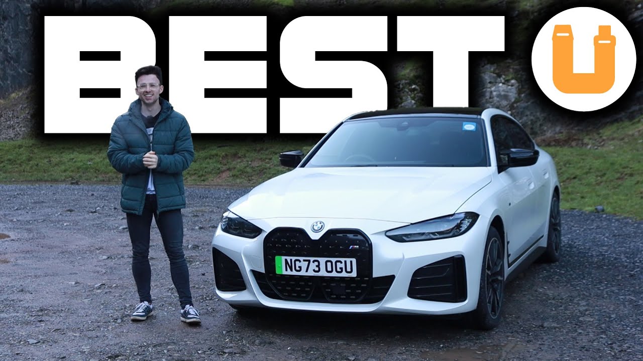 BMW i4 M50 | Лучший электромобиль для автолюбителей?