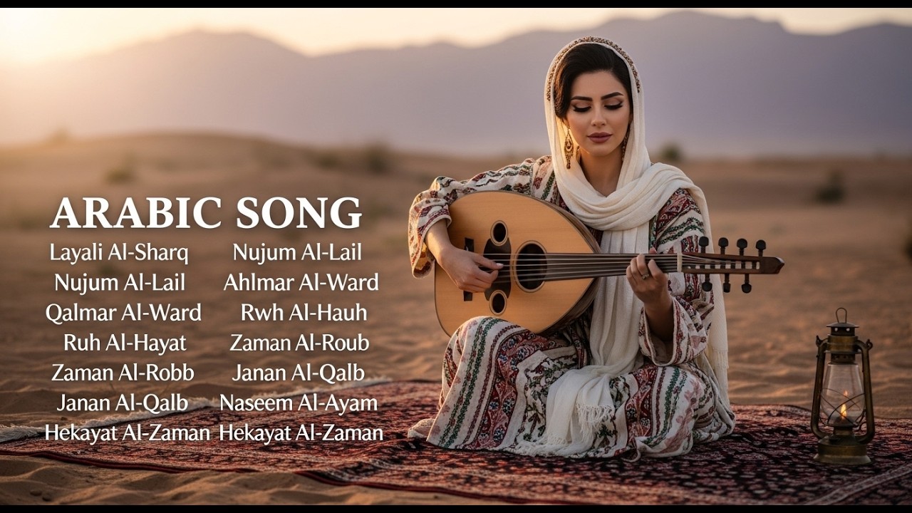🎵 Mix عربي حديث | Mood 2026