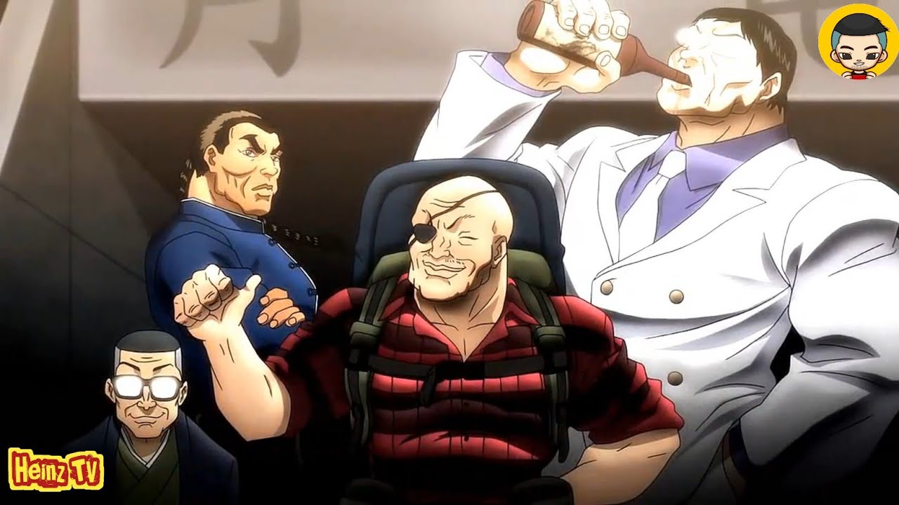 Fight Like The Devil (Baki 2018)  ▪「 AMV 」▪