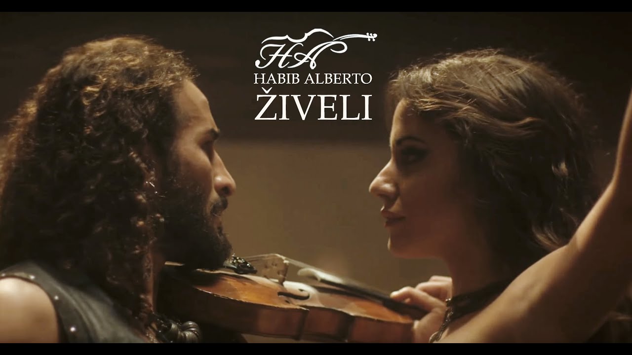 Habib Alberto - Živeli