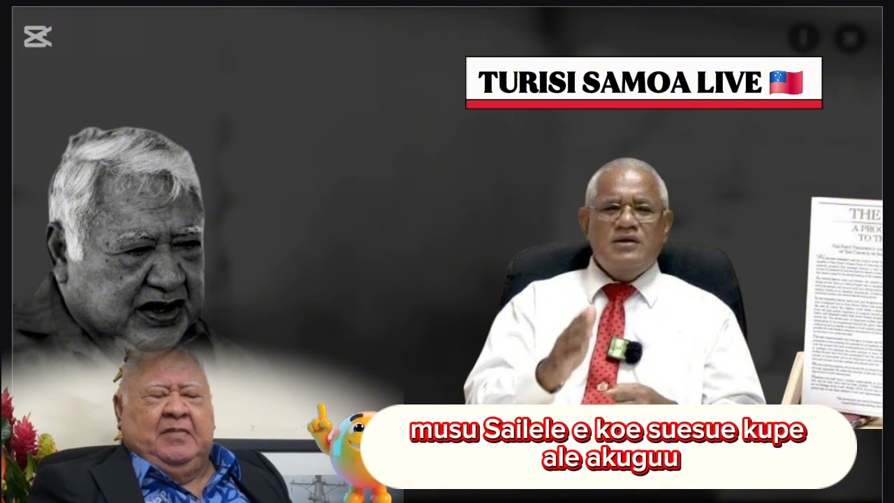 AUA KE FIA FAALII PE A MAUA OE I KUPE ALE AKUGUU