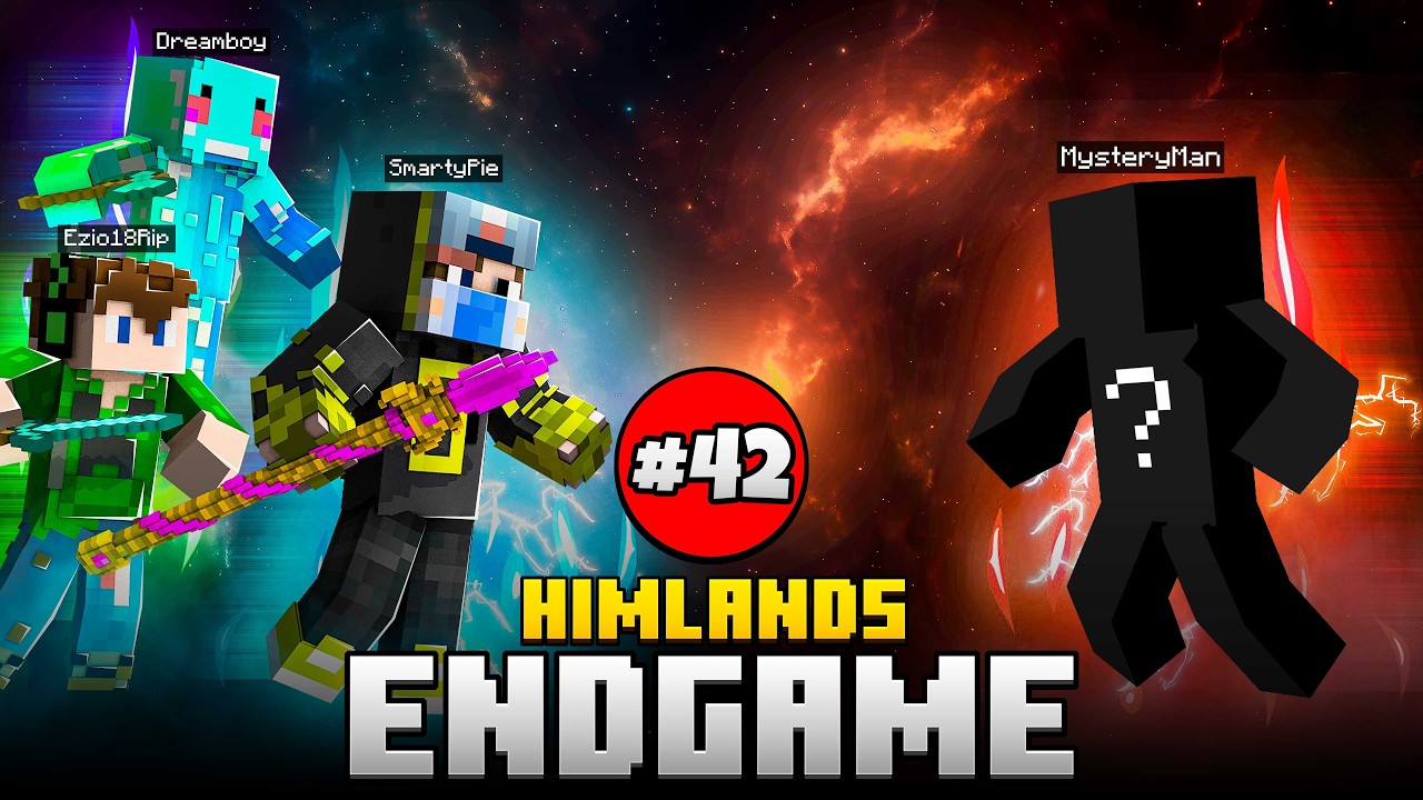 HIMLANDS  FINALE - Invisible Player EXPOSED 😱 [S6 Part 42]