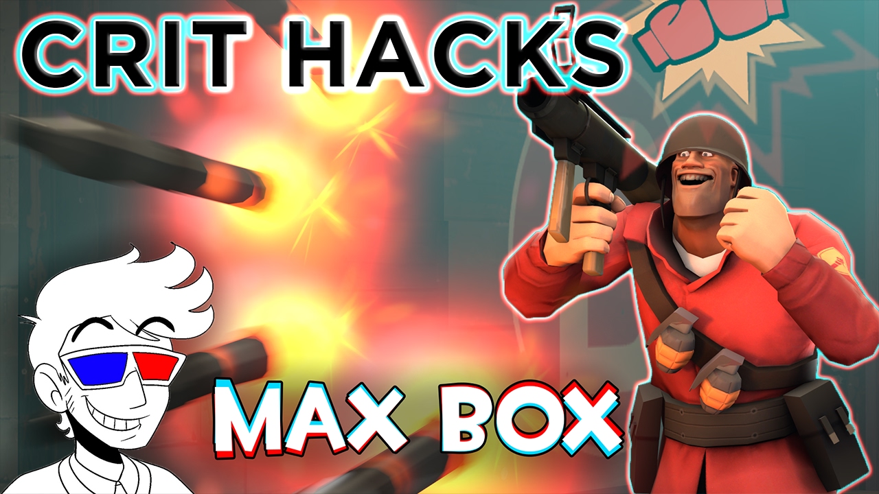 TF2: Spot the Hacker S2:E2 - Crit Hacks