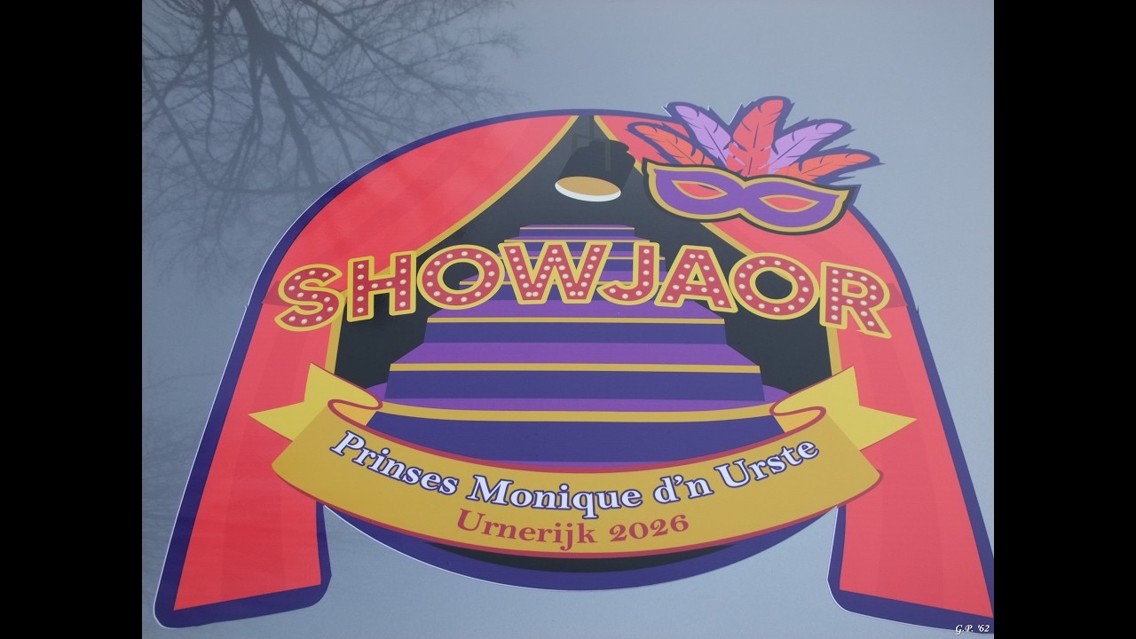 Carnaval 2026 HET SHOW JAOR 15 2 2026 ProShow Slideshow