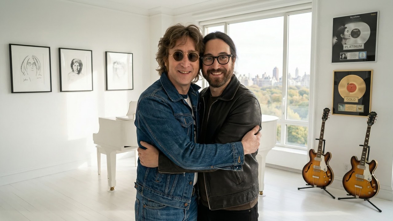 45 Rock Legends and Their Children - Some Might Suprise You