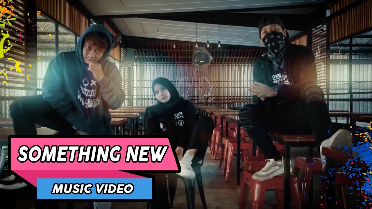 Ailbeatz - Something New Ft. Nadaa (Music Video)