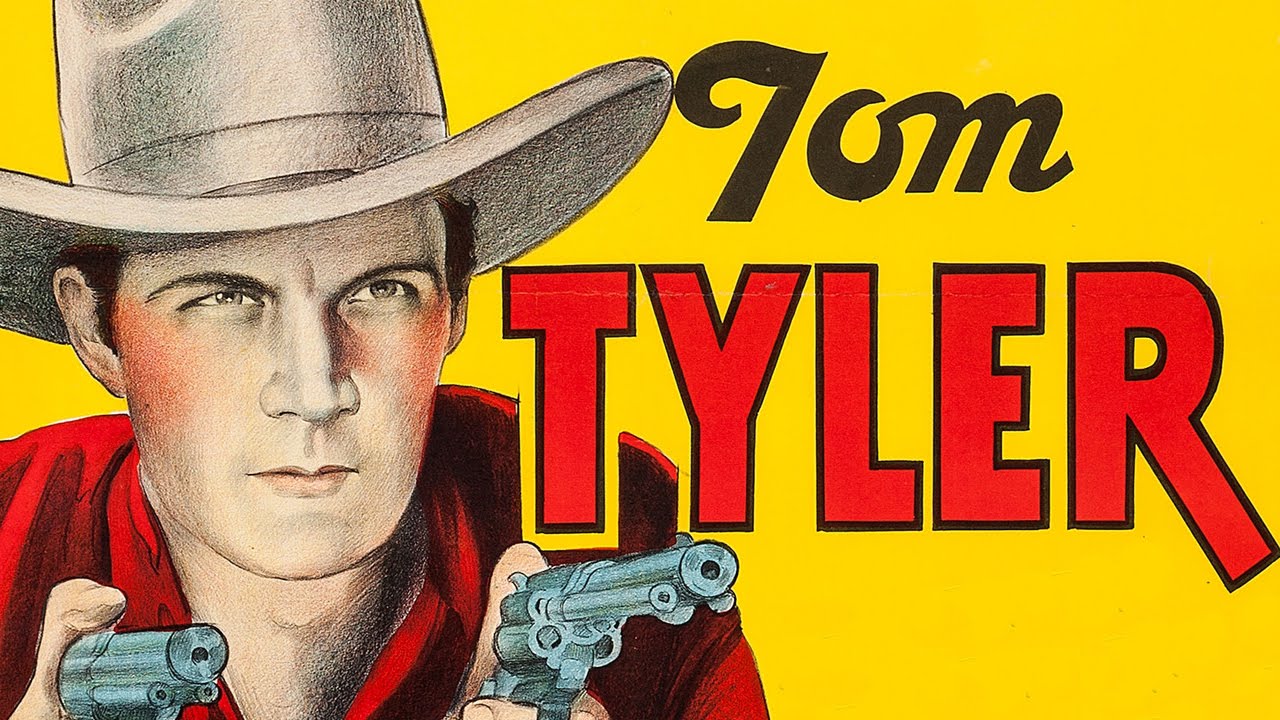 The Laramie Kid (1935) TOM TYLER