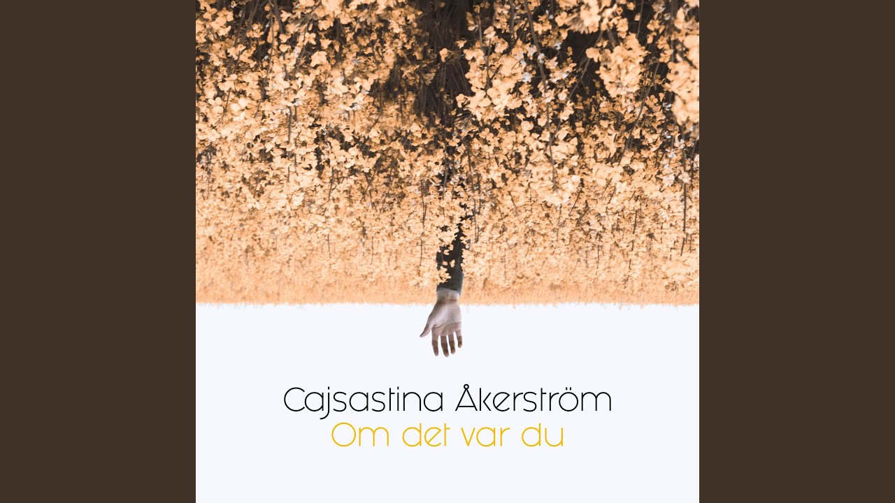 Om det var du