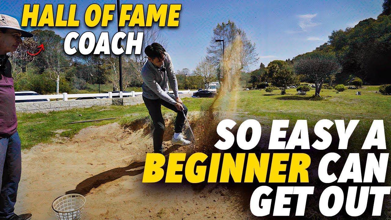 EVERYTHING You Need to Know To Get Out of Sand Traps