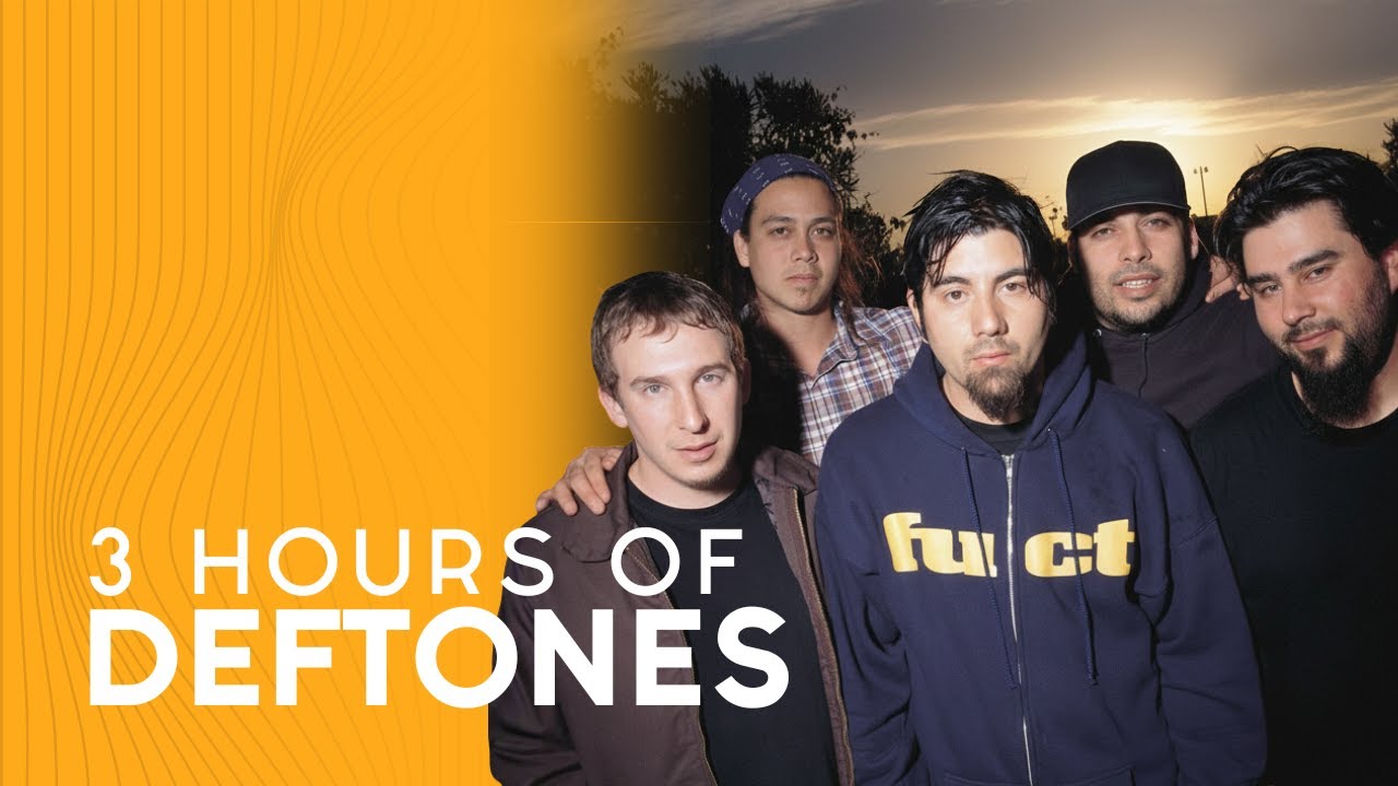 4 Hour Deftones Mix | Greatest Hits & Deep Cuts (1995&ndash;2025)