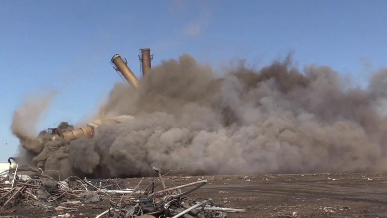 Dykon Explosive Demolition - Year In Review 2019