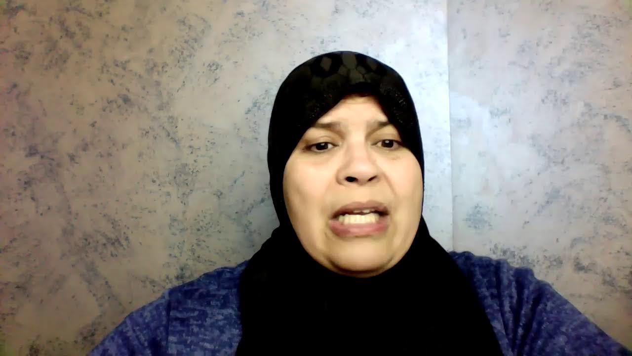 حقيقة اليقين مع الاستاذة الكوتش الحسنية الحمومي