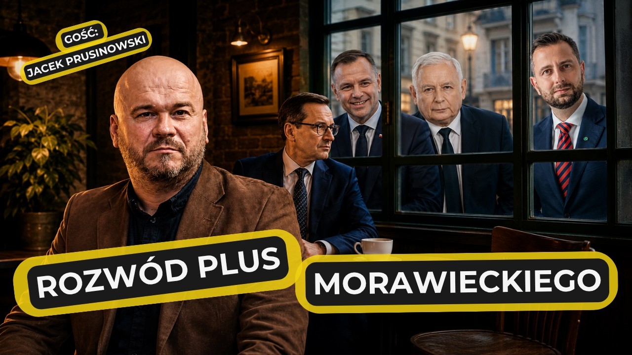 Czy Rozw&oacute;j Plus będzie Trzecią Drogą '27? (Nawrocki, Morawiecki, Miller)