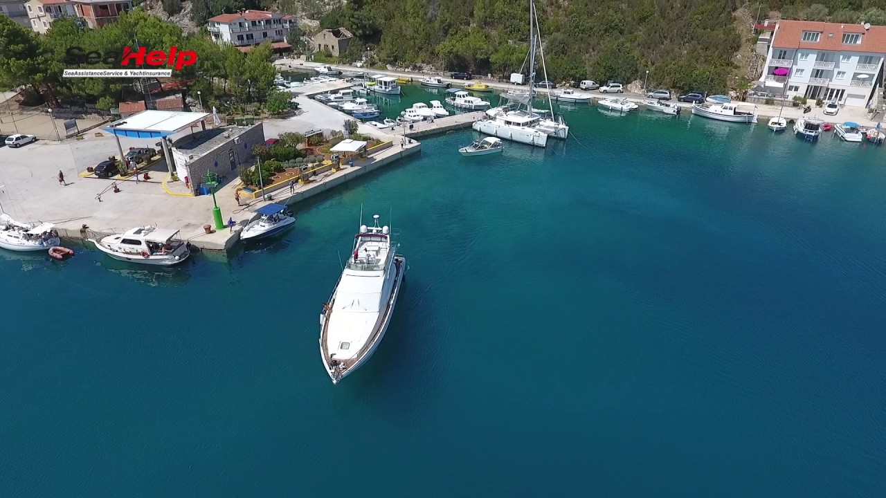 SeaHelp Revierf&uuml;hrer - Dugi Otok Zaglav