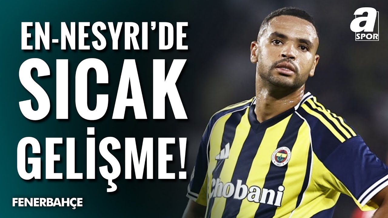 SON DAKİKA | En-Nesyri, Al-Ittihad'a Transfer Oluyor! İşte Sıcak Gelişmenin Detayları...