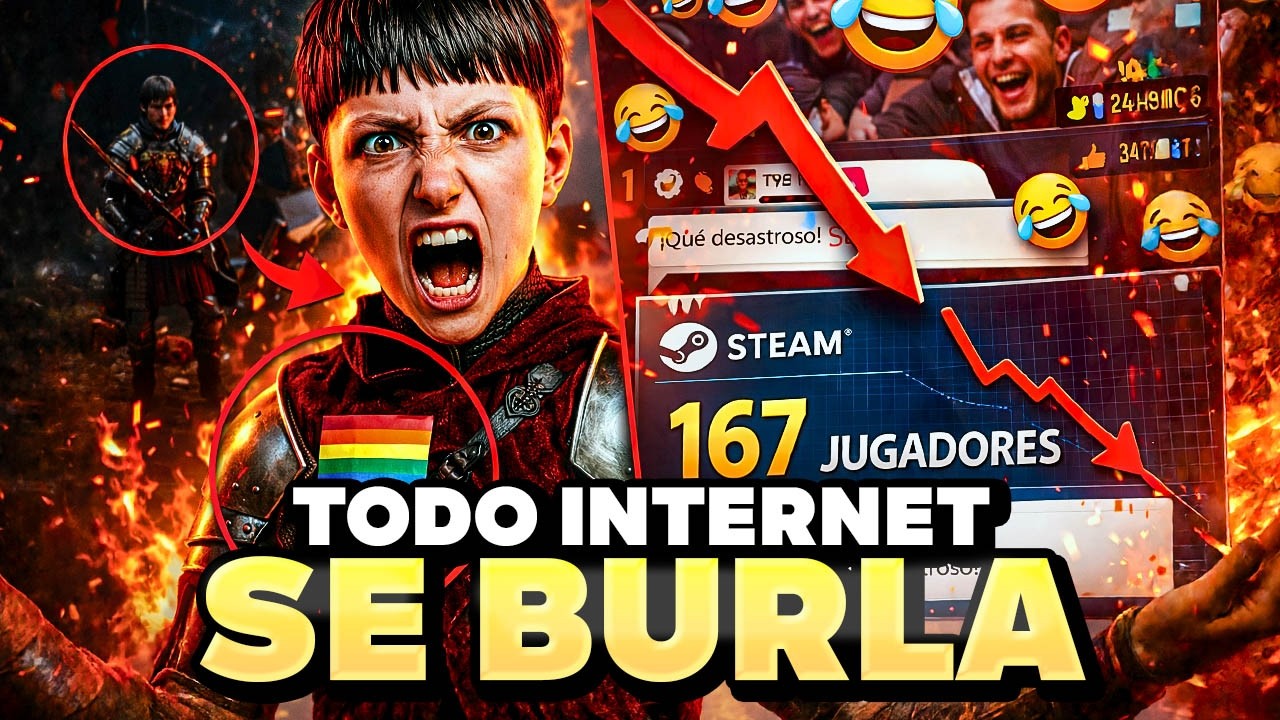 1348 Ex Voto: El Juego de la Caballera LESBIANA Queda DESTROZADO a Días de su Lanzamiento!