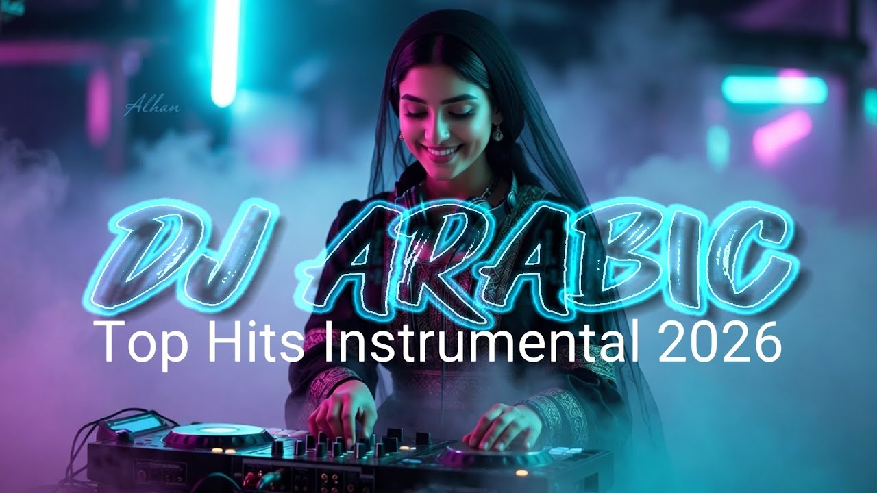 🛑ARABIC TECHNO MIX 🔥 INSTRUMENTAL TRENDING 🎧 ريمكس تكنو عربي | حفلات 2026