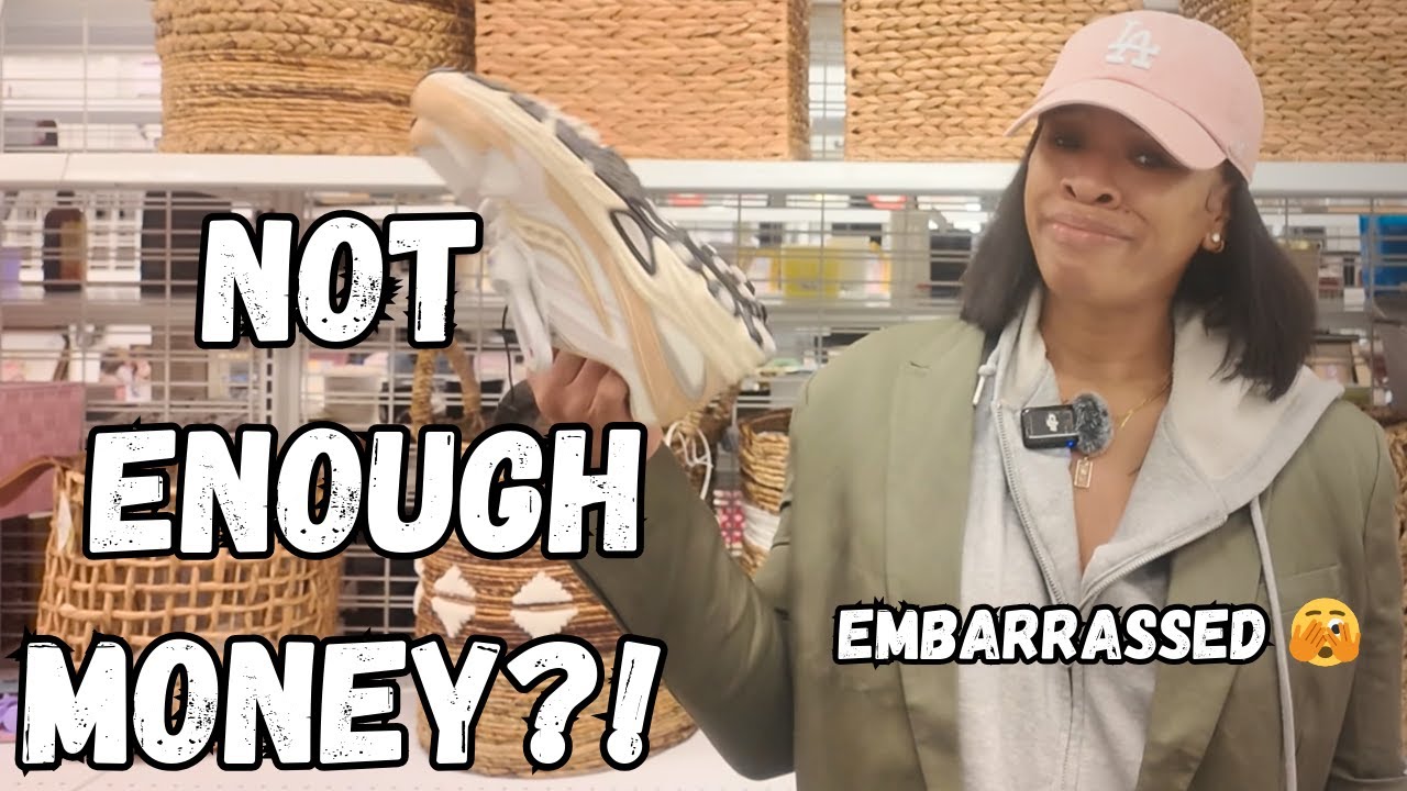 $50 Wasn’t Enough This Time…. I was so EMBARRASSED I Wanted Everything 🫣