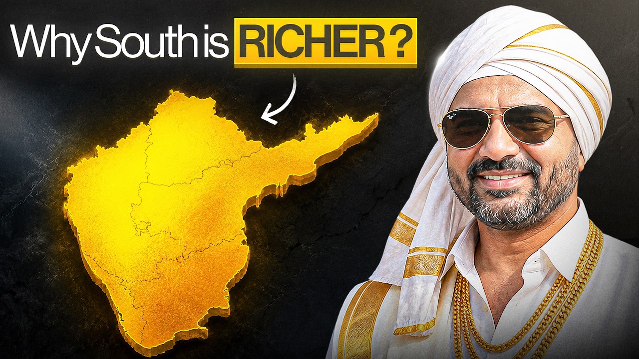 South India vs North India: Which is 100x Better