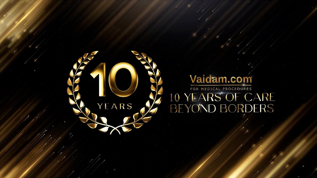 A Decade of Care Beyond Borders | Vaidam Health