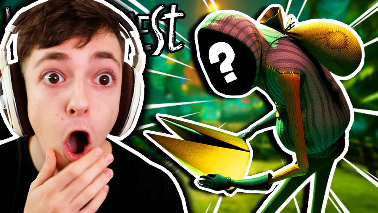 KDO SE SKR&Yacute;V&Aacute; POD MASKOU?! 😱 - Hello Guest #4