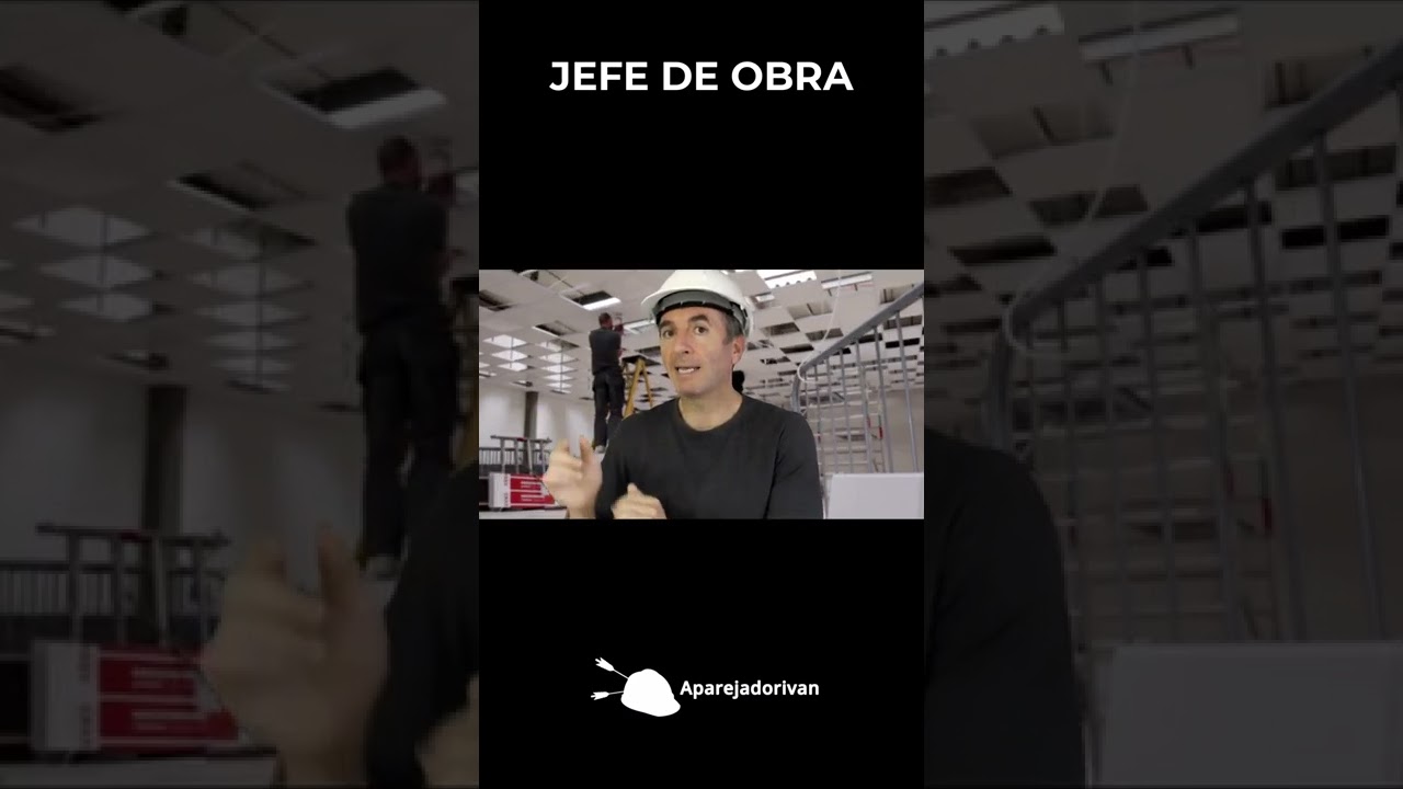 Respuesta examen: &iquest;Qui&eacute;n es el cliente de un jefe de obra? Bonus Track lo que marca la diferencia