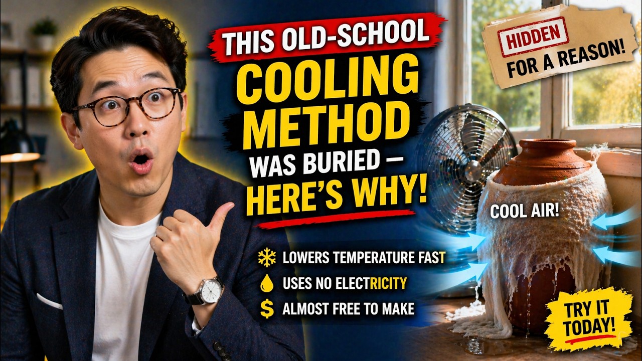 This Old-School Cooling Method Was Buried &mdash; Here&rsquo;s Why