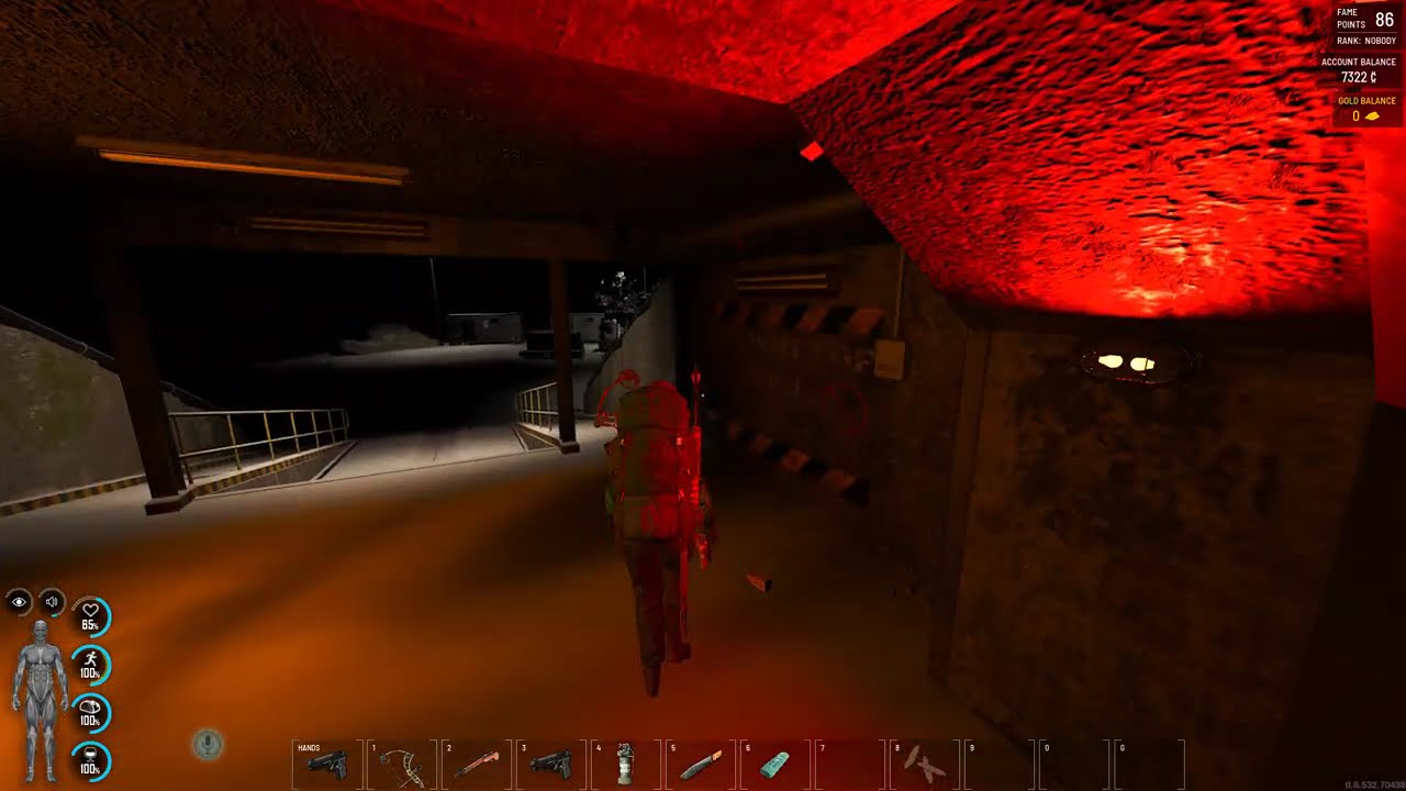 SCUM PVP Vanilla, old but gold !