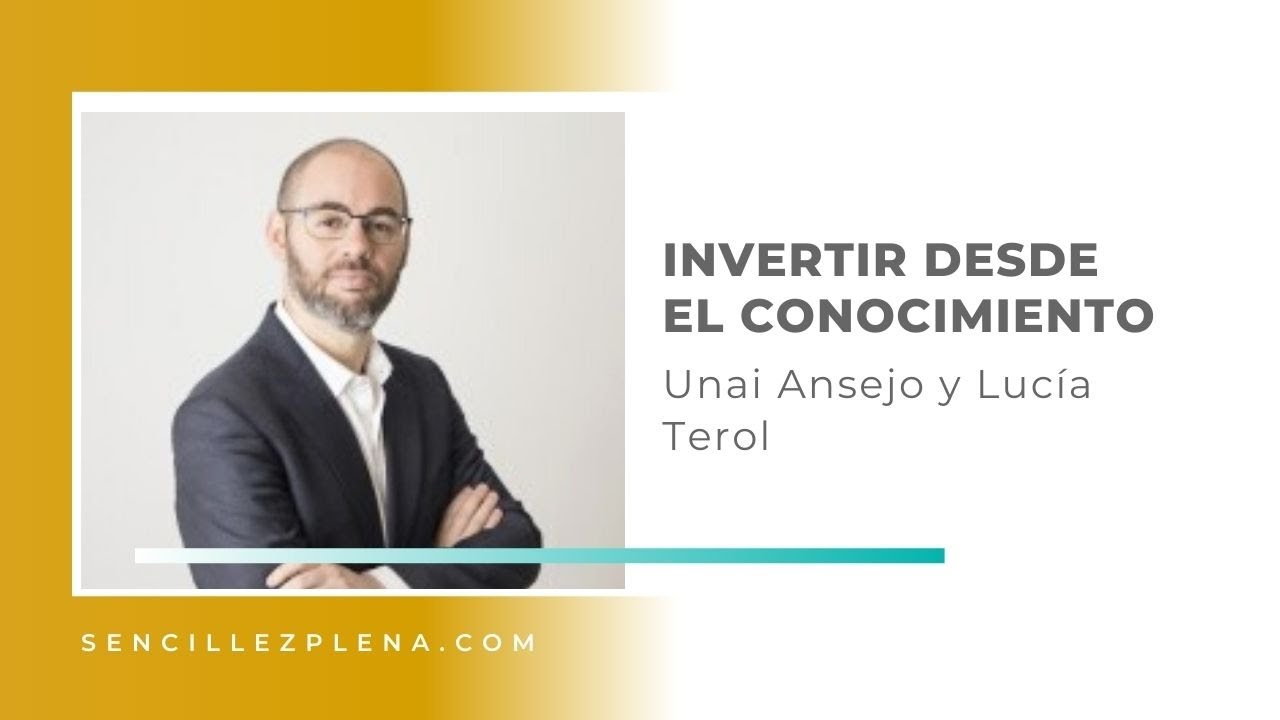 Inversión: fondos Indexados y aprovechar el largo plazo con Unai Ansejo