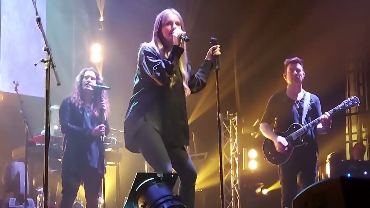 classic rock show norwich totall eclipse of the heart