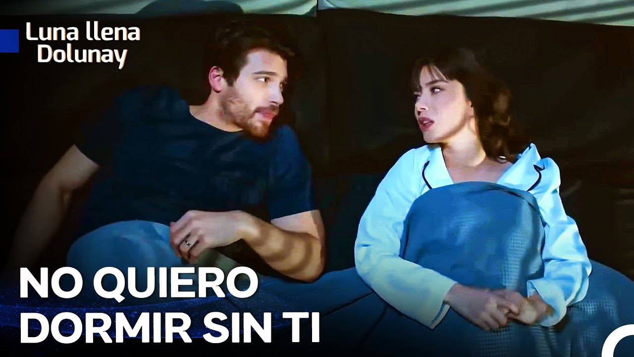 El Acuerdo De Nazlı y Ferit De No Dormir Separados - Luna llena
