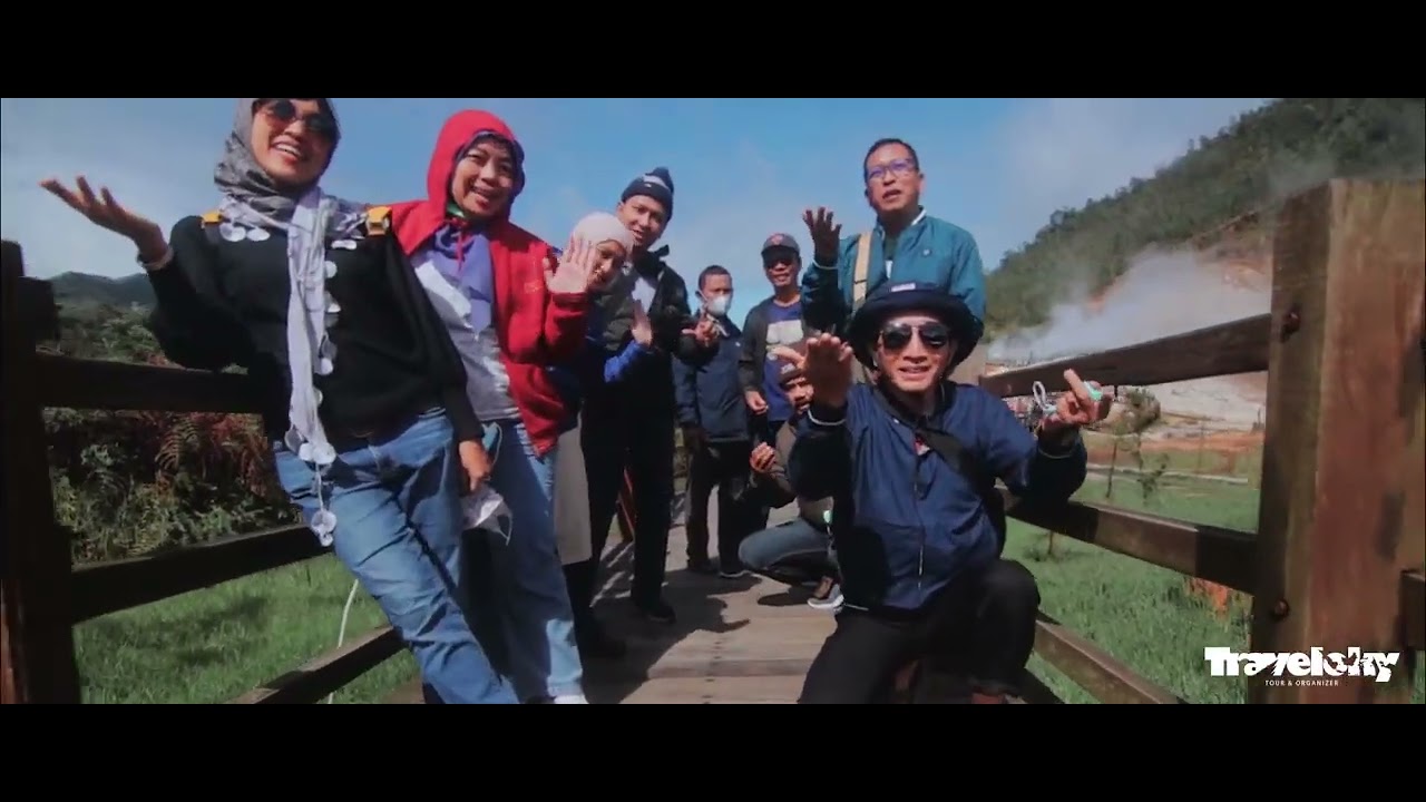 Sinergitas Pegawai RSUD dr Soegiri Lamongan Gel. 4 | #jogja | #traveloky