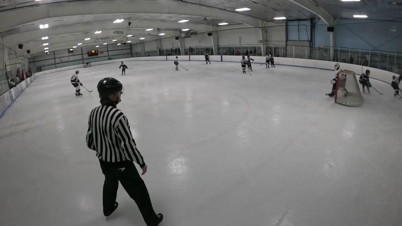 Bloomington Blades AA v. Indy Fuel Red (Governor's Cup - Game 1)