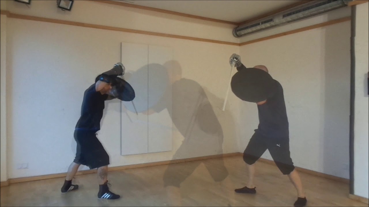 Highland Broadsword & Targe Lessons