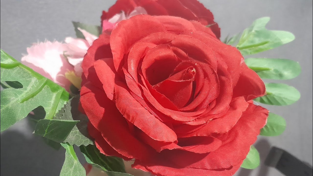 เก็บเวลากับดอกไม้ในแจกัน