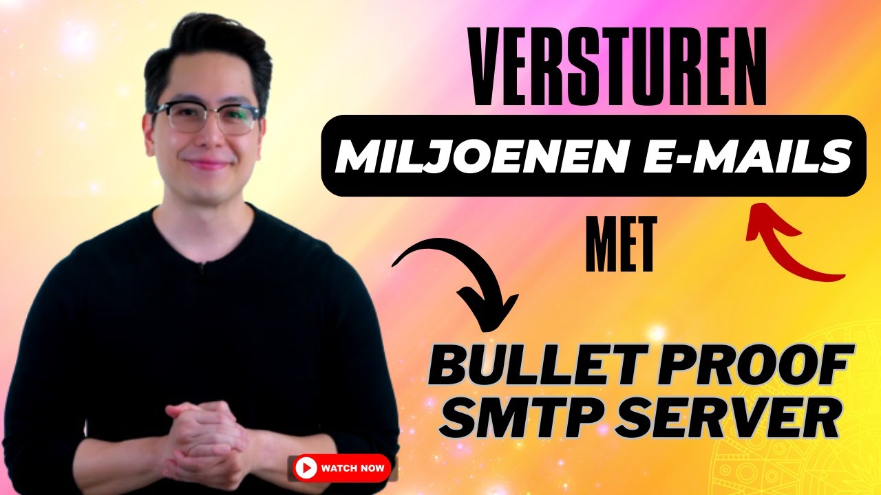 Bullet Proof SMTP-server in Nederland: ontvang onbeperkte postvakbezorgingen met smtpget.com