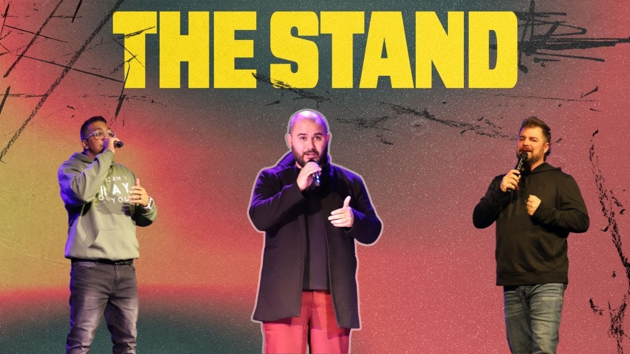 The Stand Final Night | Pastor Mark Jackson | Awaken Wenatchee Church