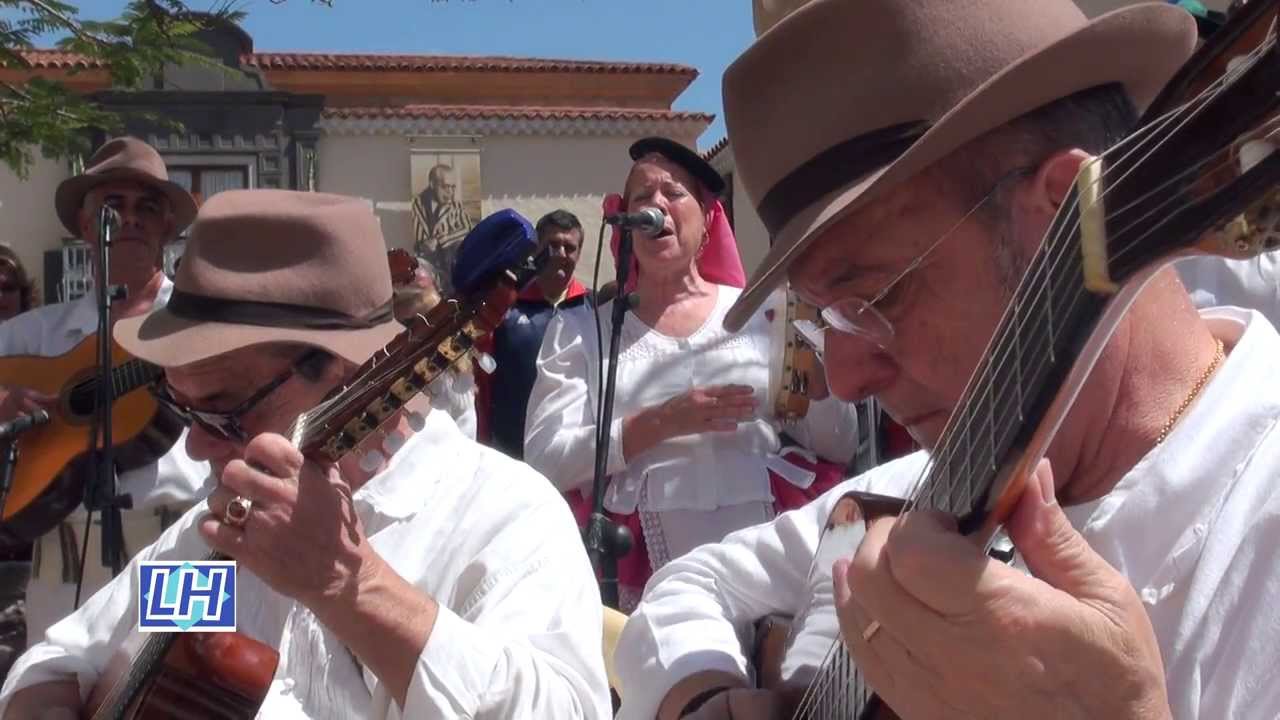 MALAGUEÑAS  A F  ROQUE NUBLO  POR LUIS HERNÁNDEZ