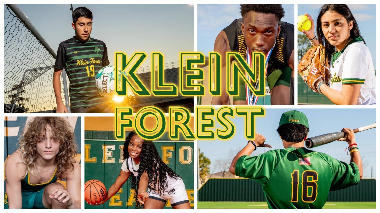 Klein Forest High School Winter & Spring Media Day