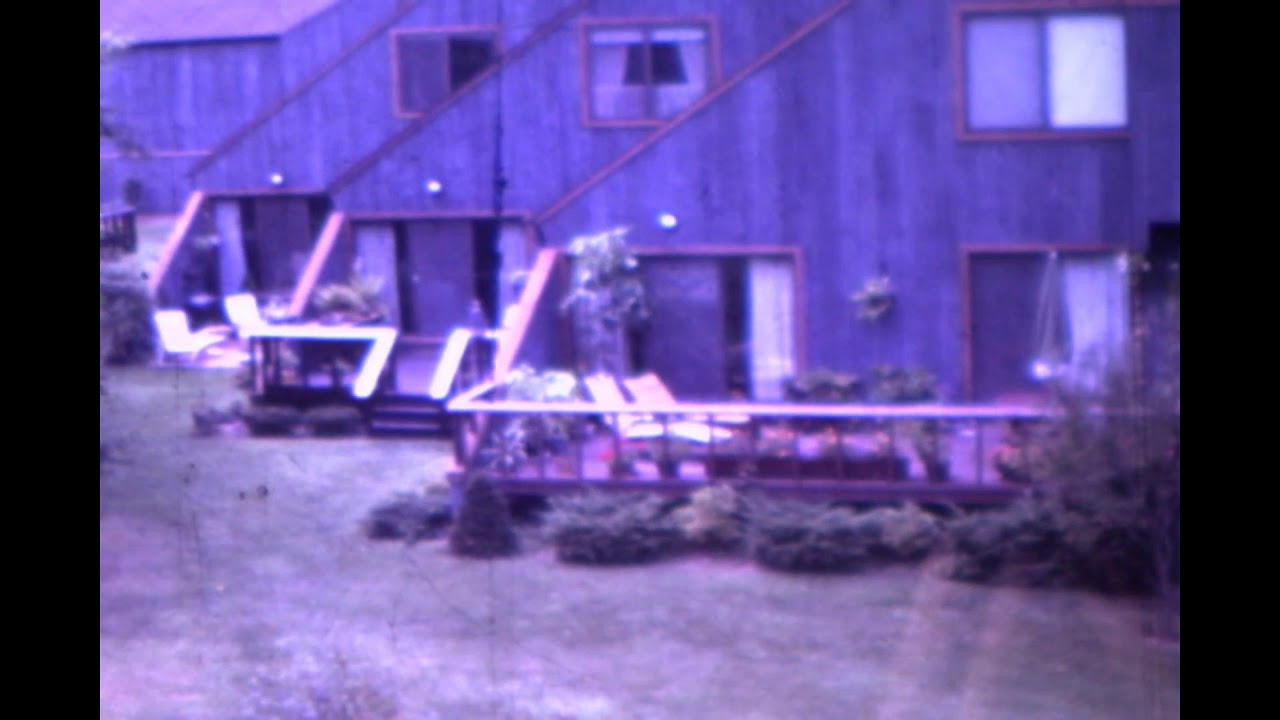 Plymouth Colony - Branford, CT - time lapse early 1980's