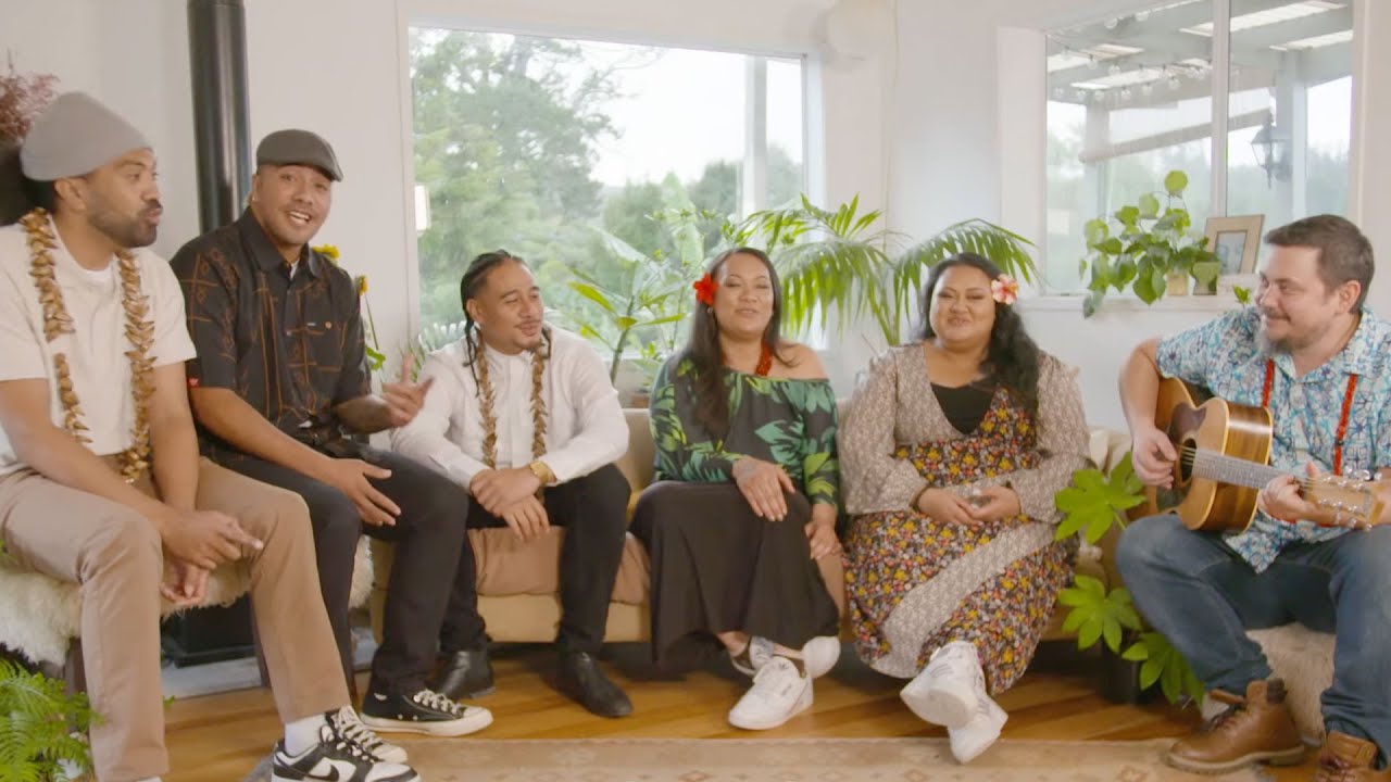 Poly Songbook: O Le Taualuga - Island Vibes