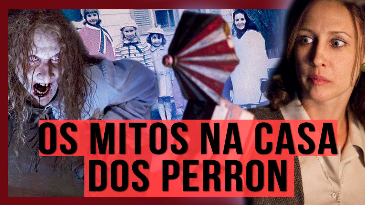 OS SEGREDOS DA BRUXA BATHSHEBA E O MISTÉRIO DA FAMÍLIA PERRON: FATOS E MITOS EM 
