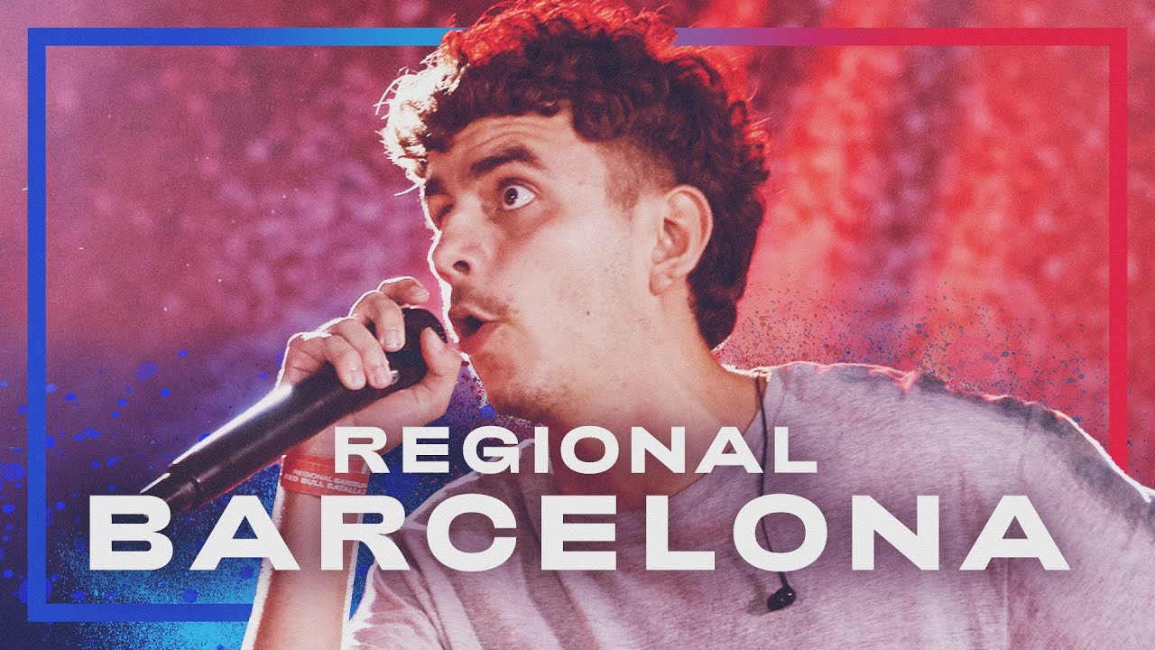 Regional Barcelona - España 2023 | Red Bull Batalla